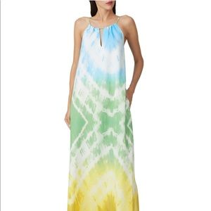 Amanda Uprichard - Tie Dye Maxi - L